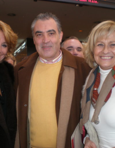 José-Ángel-Espperanza-Aguirre-y-Carmen-Bayod