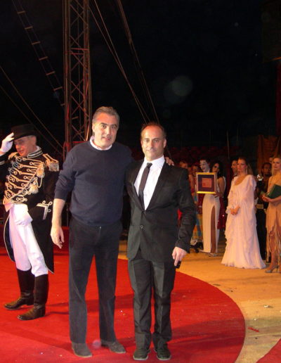 José-Ángel-y-Antonio-Director-del-circo-Hnos-Alvarez