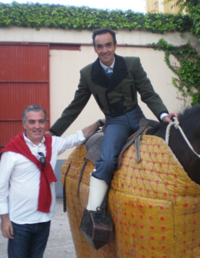 José-Ángel-y-El-Cid-torero